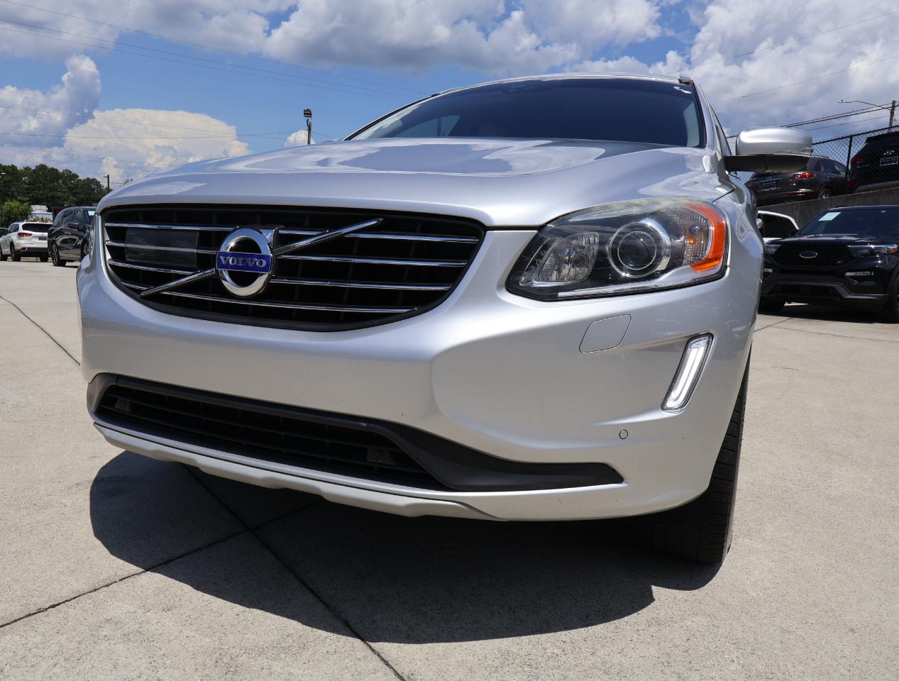Volvo XC60 T5 Drive-E Platinum FWD 2016