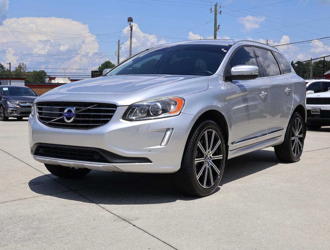 Volvo XC60 T5 Drive-E Platinum FWD 2016