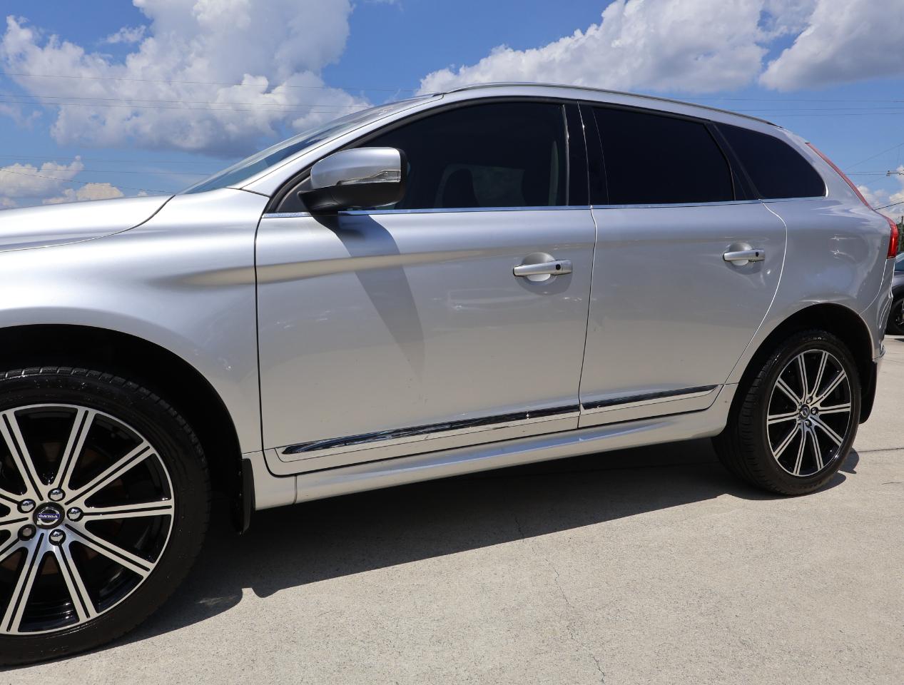 Volvo XC60 T5 Drive-E Platinum FWD 2016