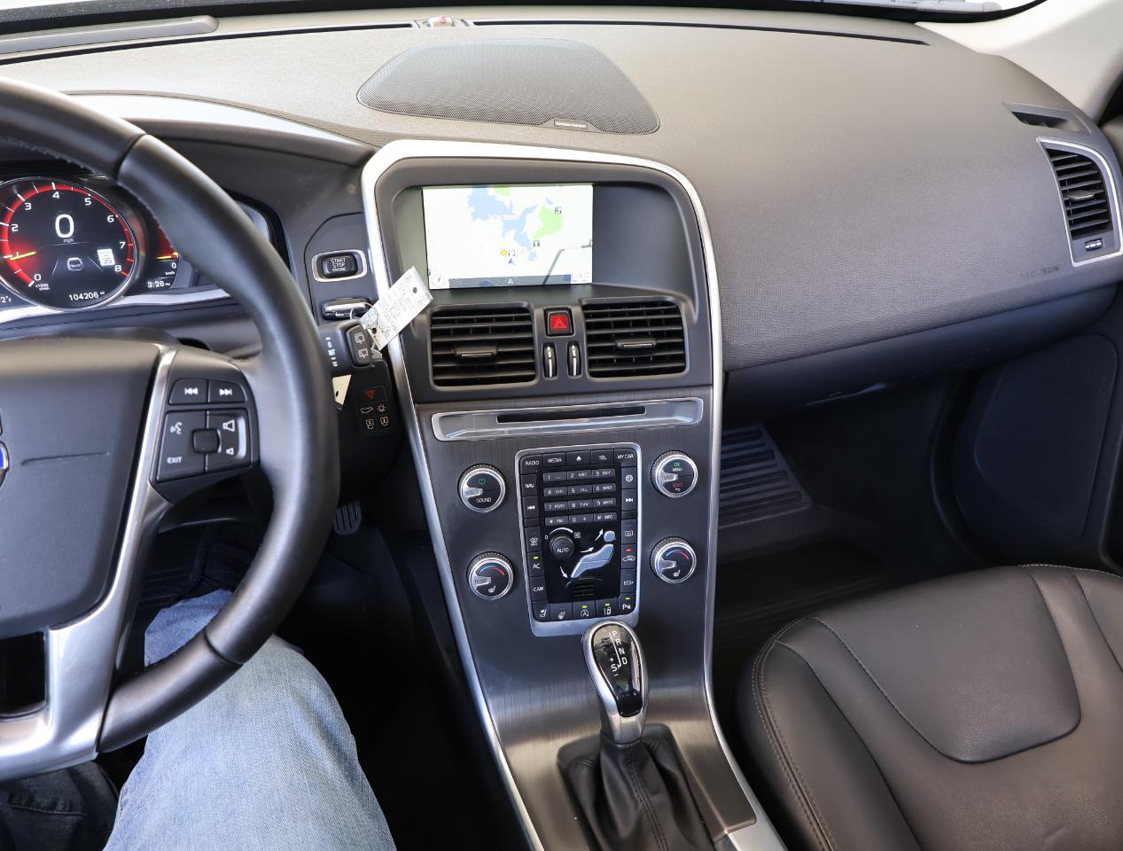 Volvo XC60 T5 Drive-E Platinum FWD 2016