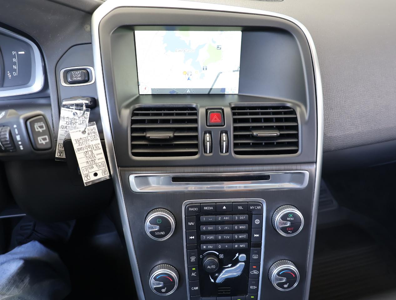 Volvo XC60 T5 Drive-E Platinum FWD 2016