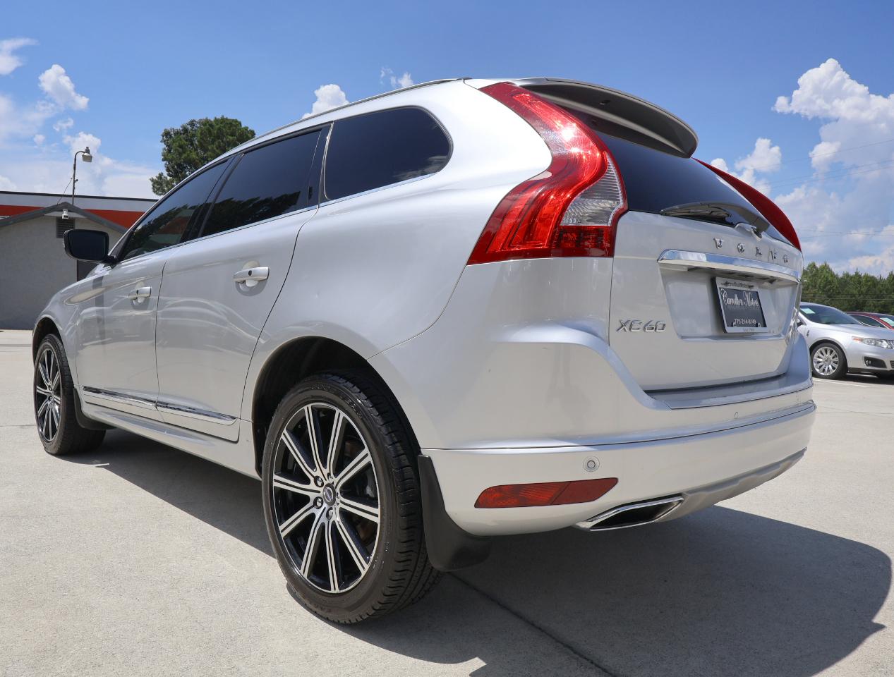 Volvo XC60 T5 Drive-E Platinum FWD 2016