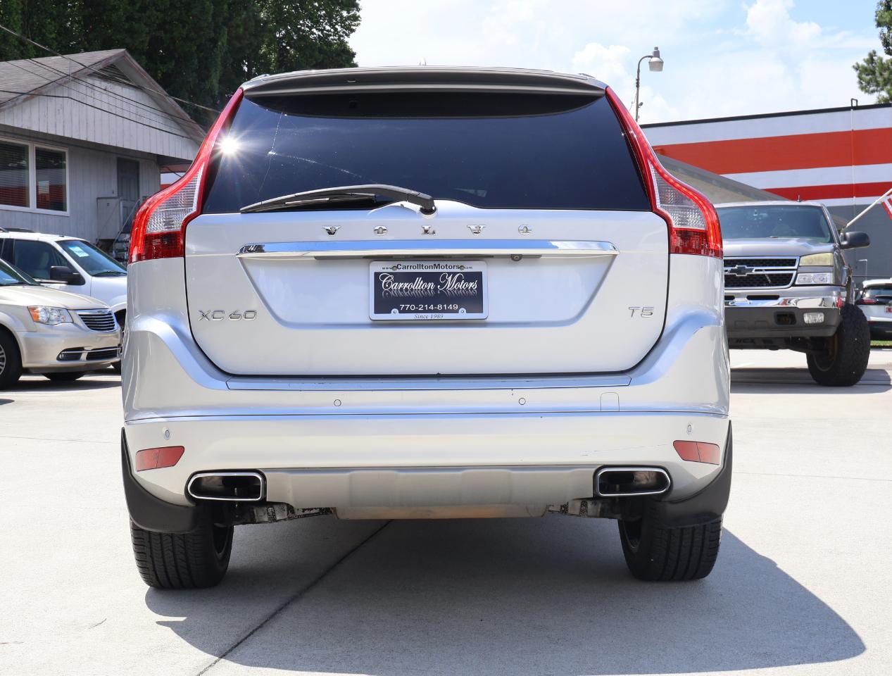 Volvo XC60 T5 Drive-E Platinum FWD 2016