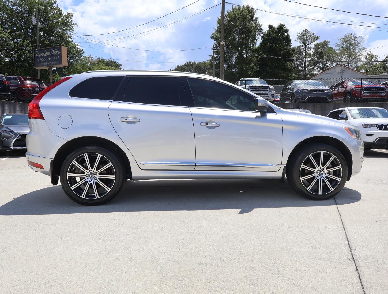 Volvo XC60 T5 Drive-E Platinum FWD 2016