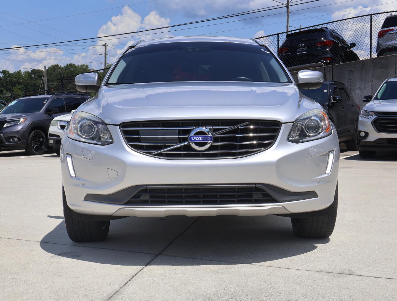 Volvo XC60 T5 Drive-E Platinum FWD 2016