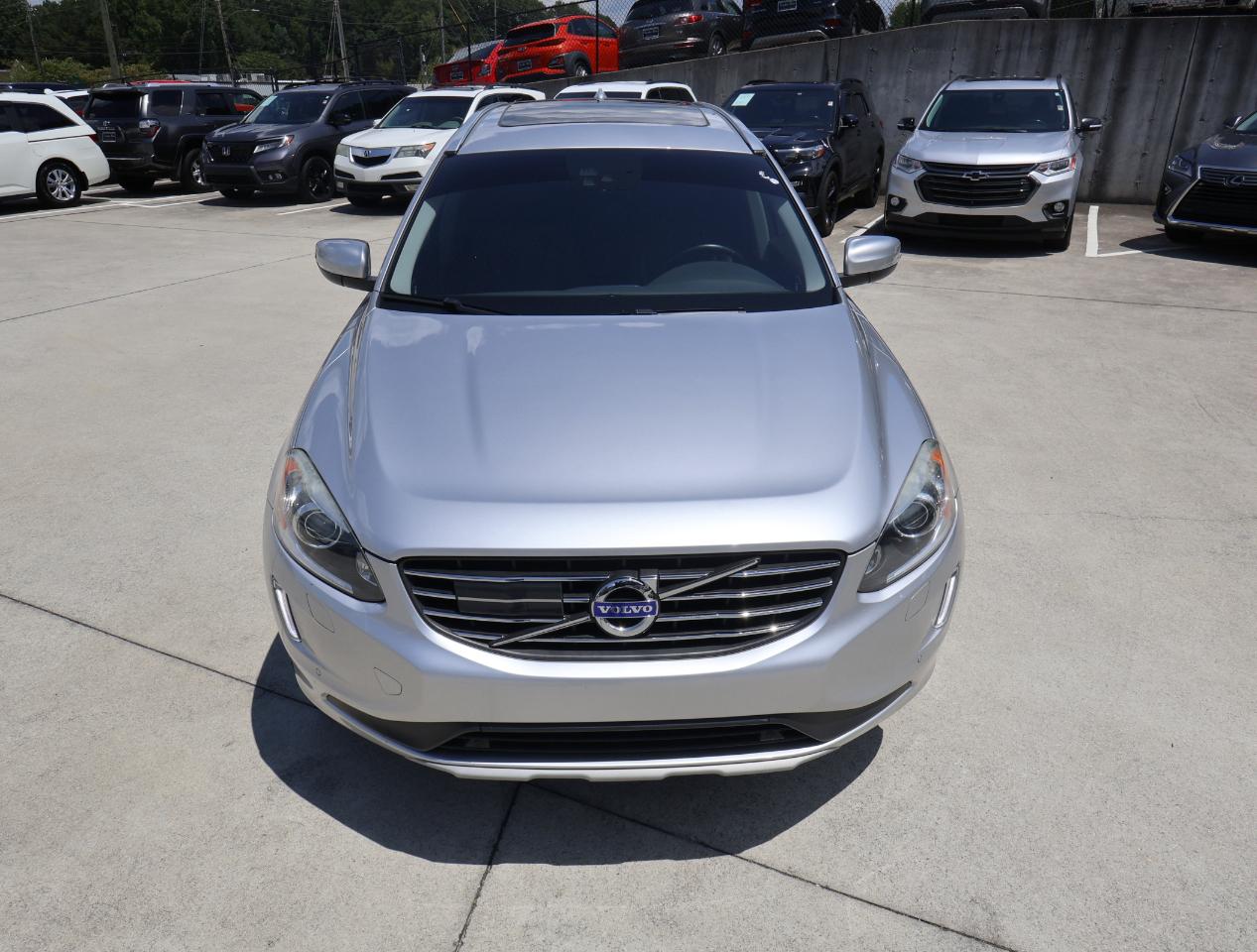 Volvo XC60 T5 Drive-E Platinum FWD 2016
