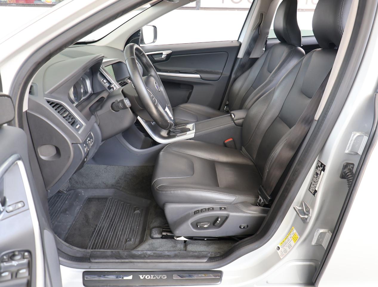 Volvo XC60 T5 Drive-E Platinum FWD 2016