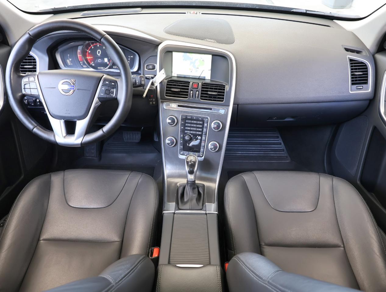 Volvo XC60 T5 Drive-E Platinum FWD 2016