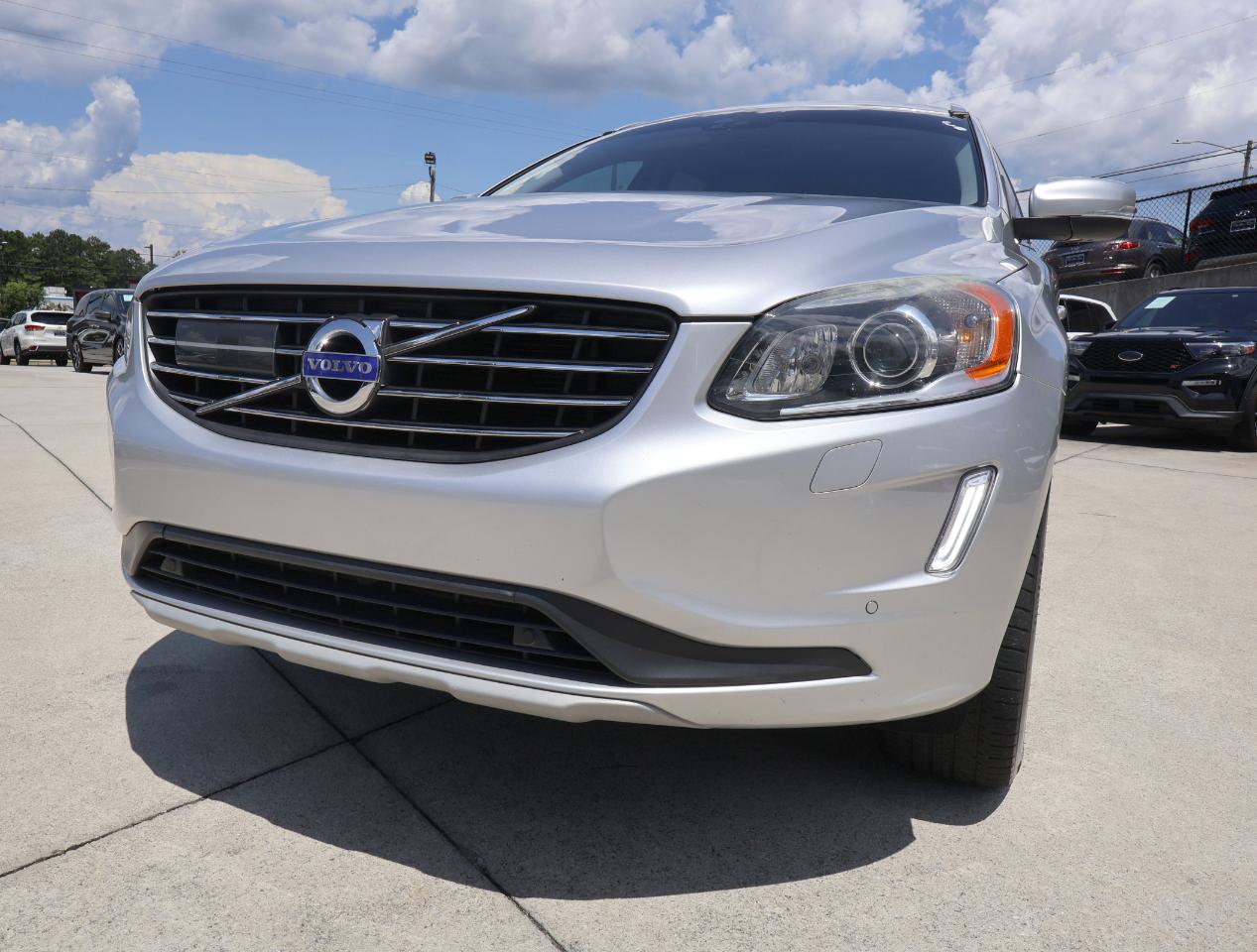 Volvo XC60 T5 Drive-E Platinum FWD 2016
