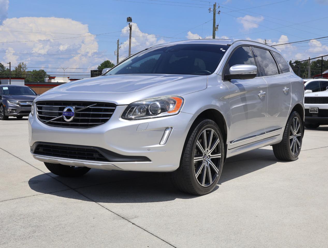 Volvo XC60 T5 Drive-E Platinum FWD 2016