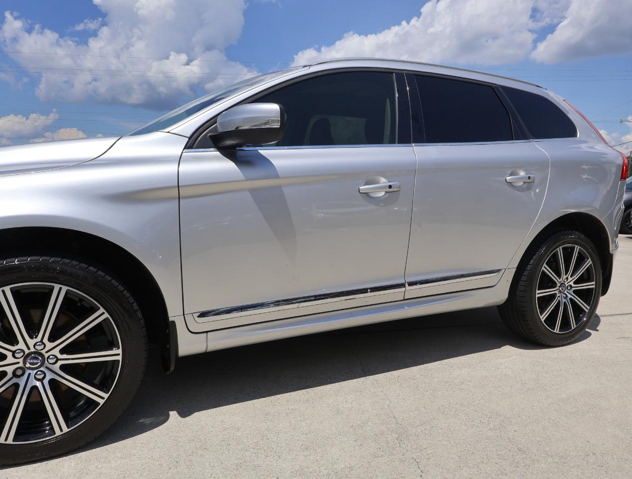 Volvo XC60 T5 Drive-E Platinum FWD 2016