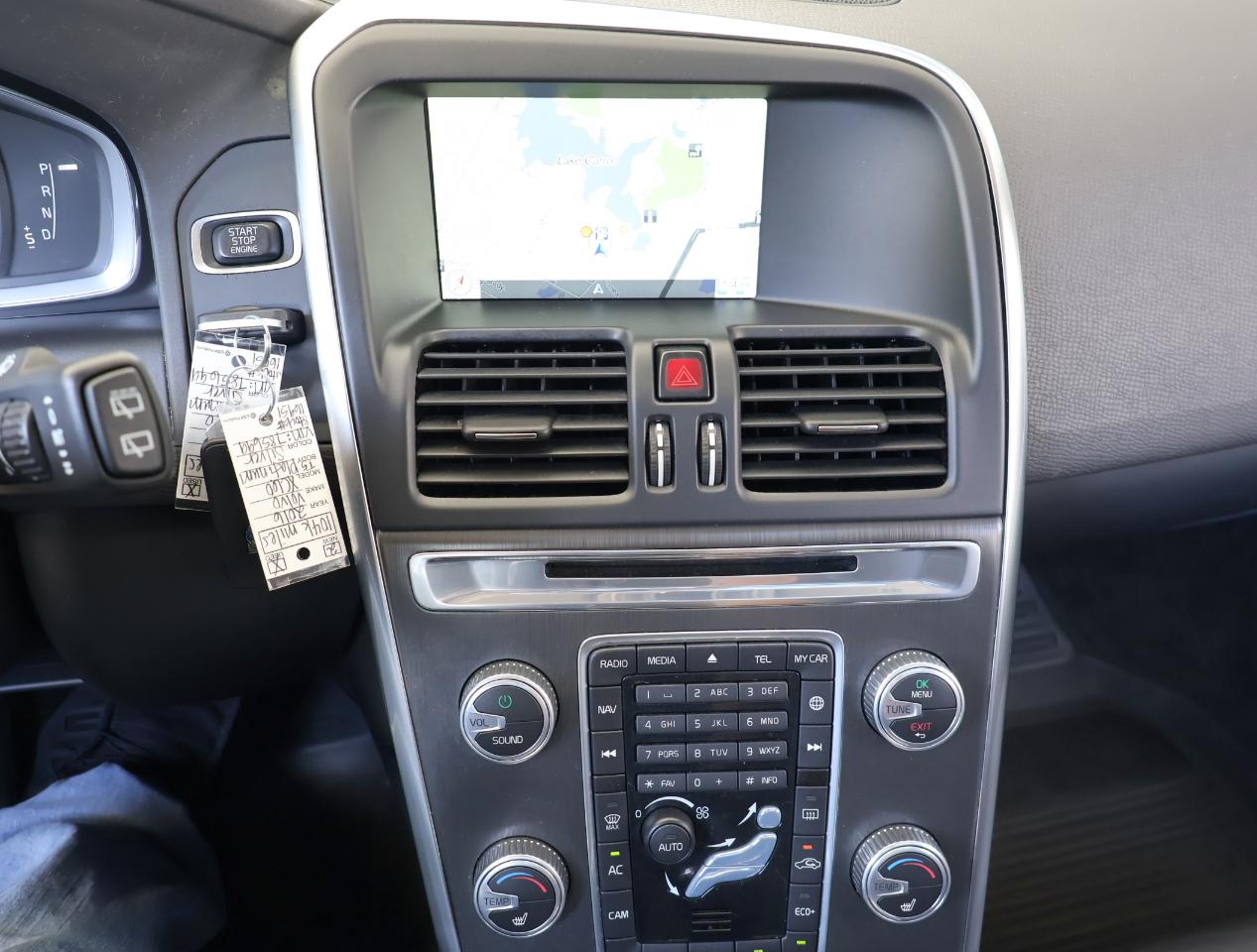 Volvo XC60 T5 Drive-E Platinum FWD 2016