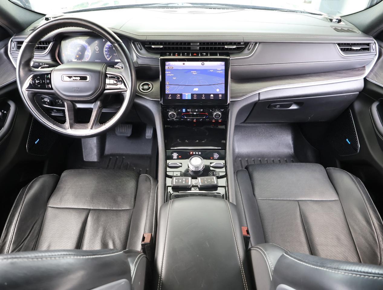 Jeep Grand Cherokee L Overland 4WD 2022