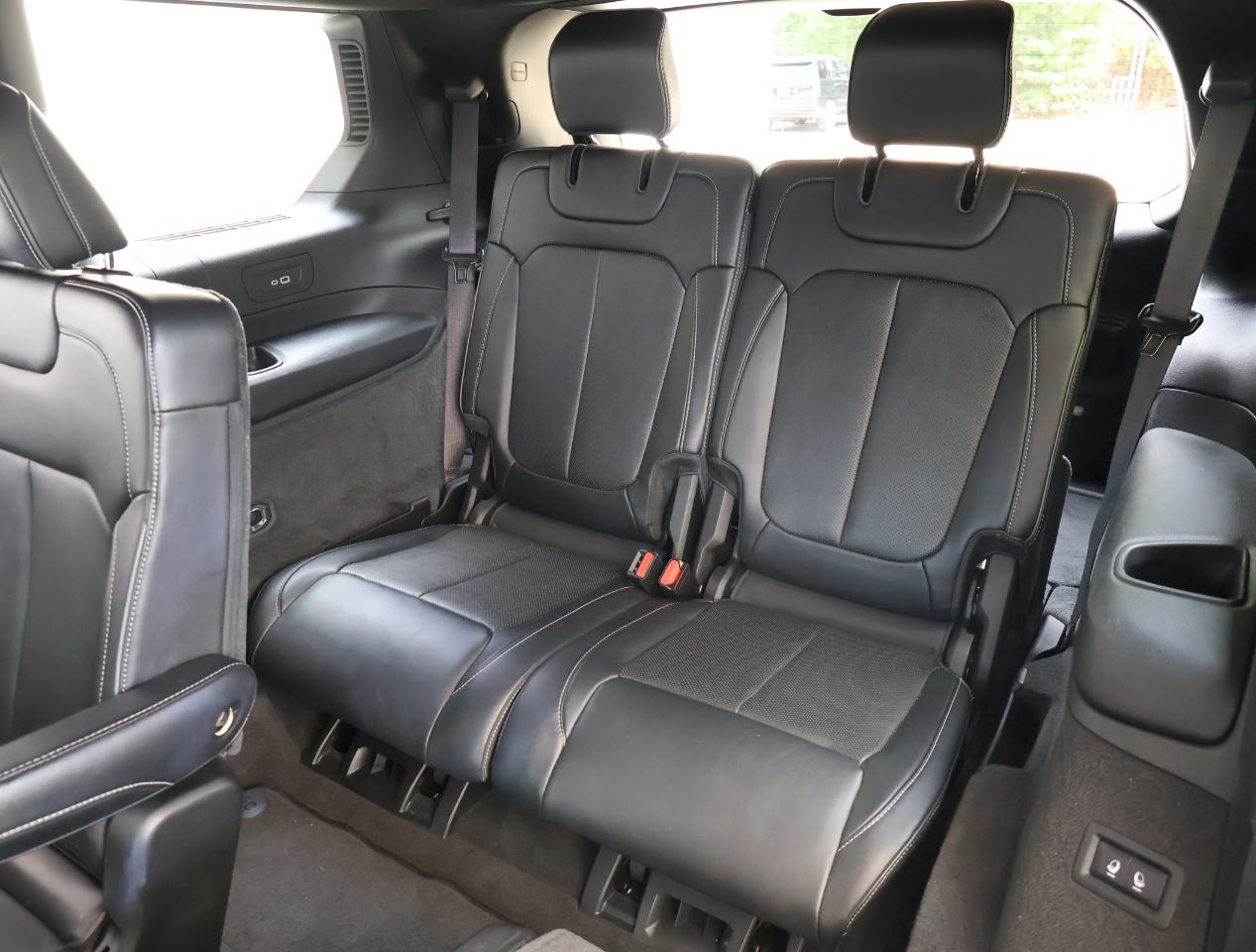 Jeep Grand Cherokee L Overland 4WD 2022