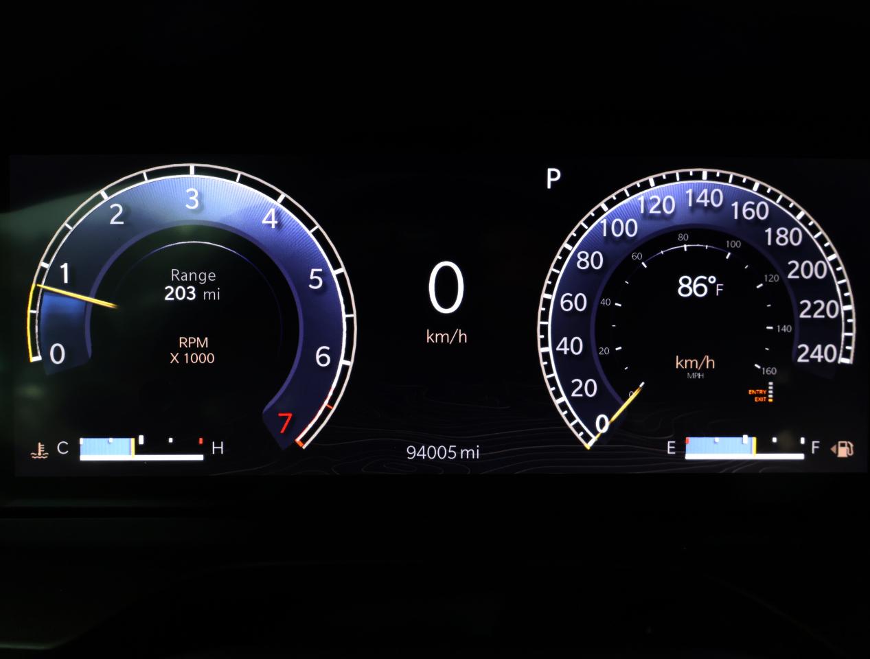 Jeep Grand Cherokee L Overland 4WD 2022