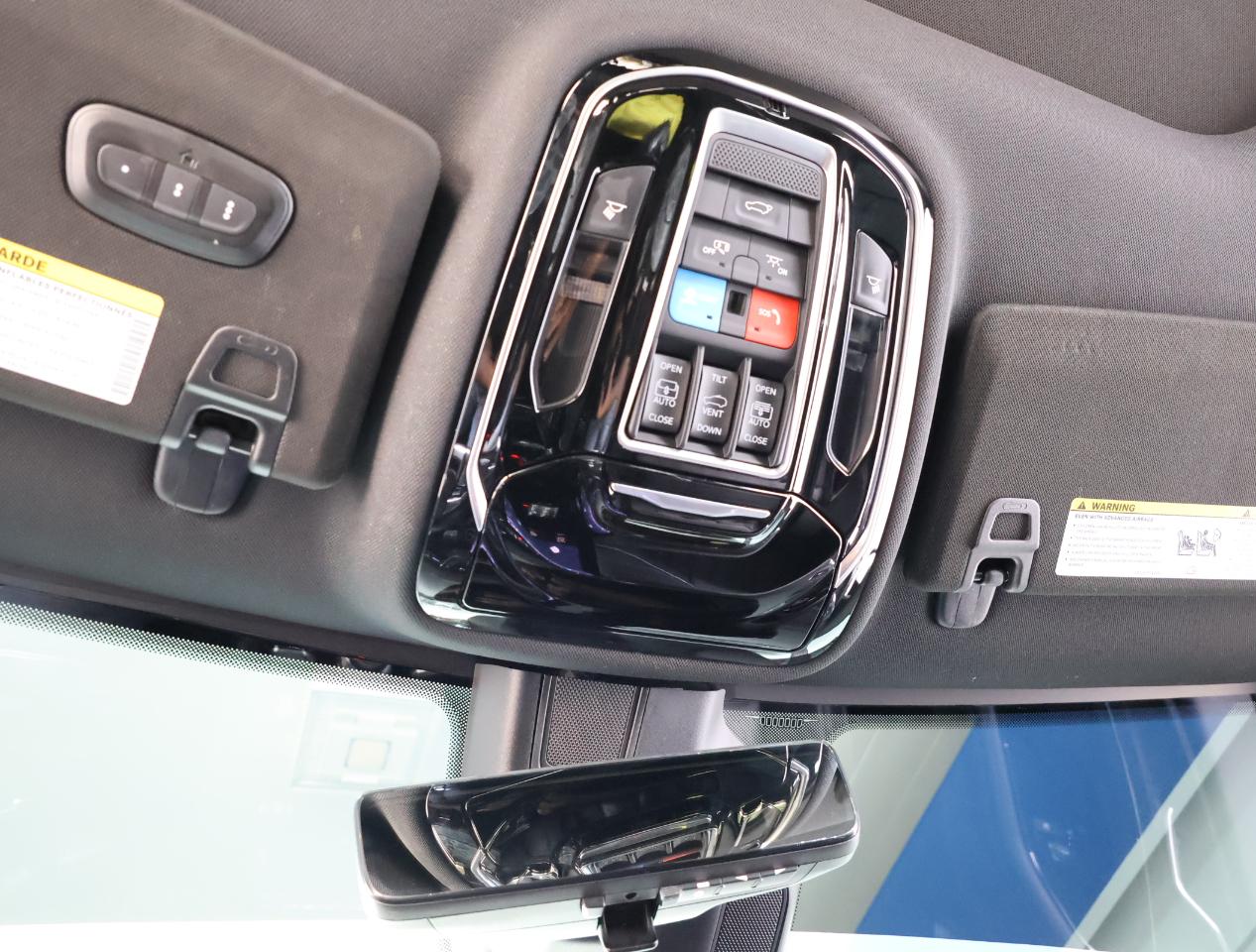 Jeep Grand Cherokee L Overland 4WD 2022