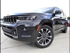 2022 Jeep Grand Cherokee L 