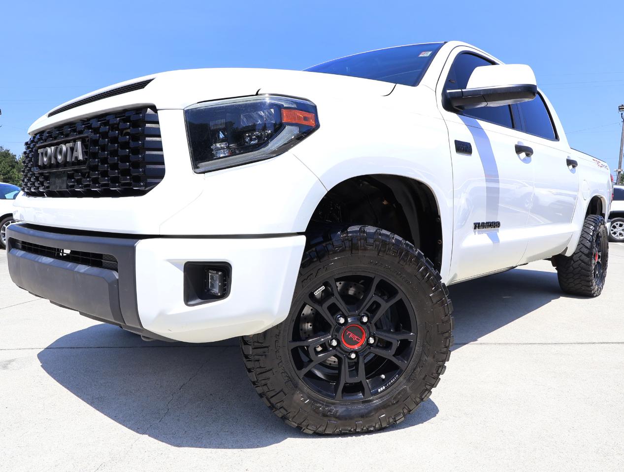 Toyota Tundra TRD Pro Crew Max 4WD 2019