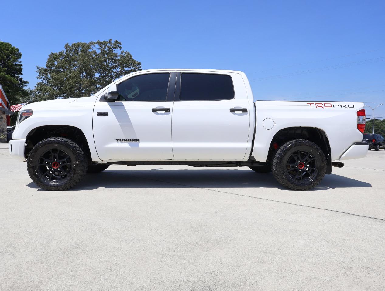 Toyota Tundra TRD Pro Crew Max 4WD 2019