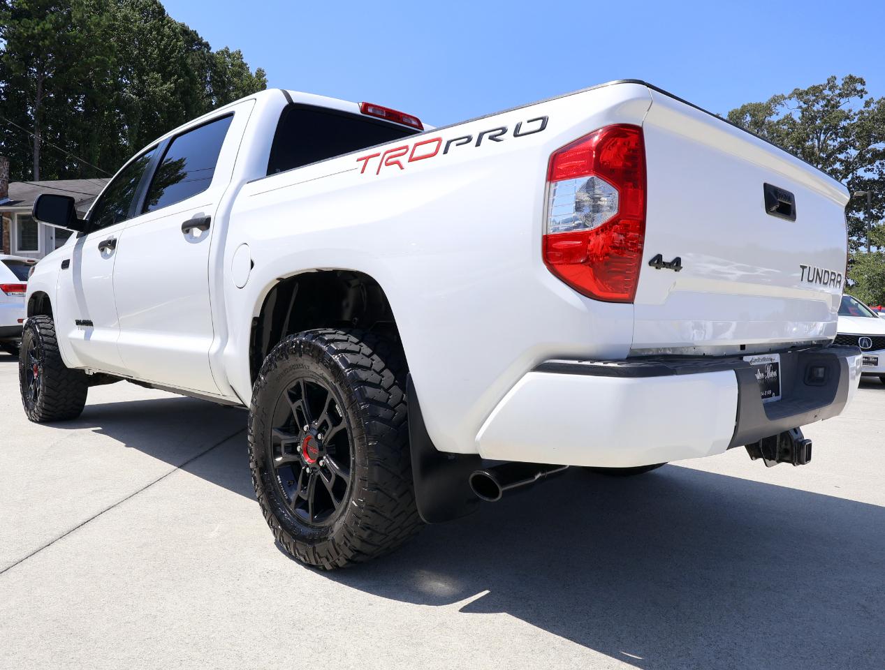 Toyota Tundra TRD Pro Crew Max 4WD 2019