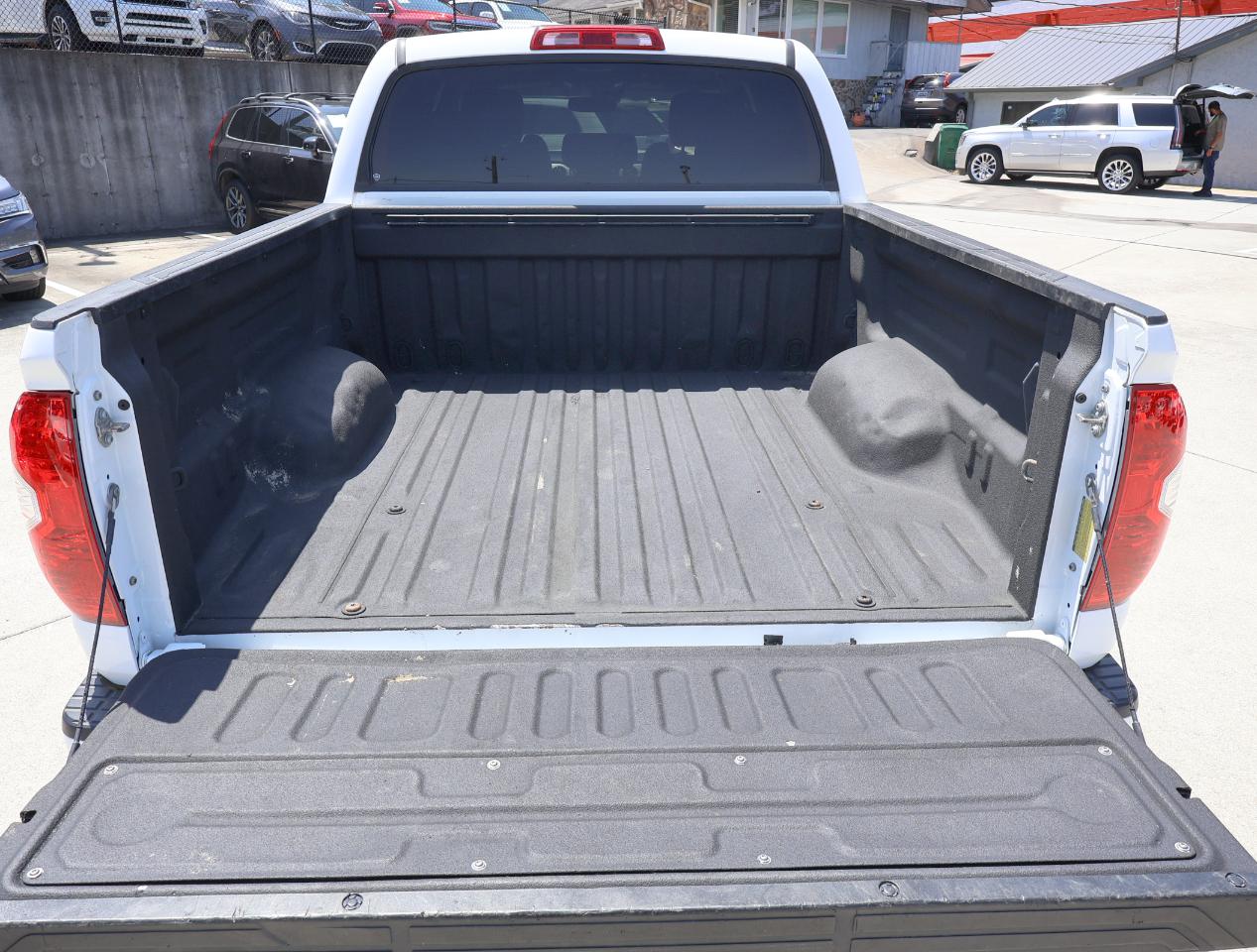 Toyota Tundra TRD Pro Crew Max 4WD 2019