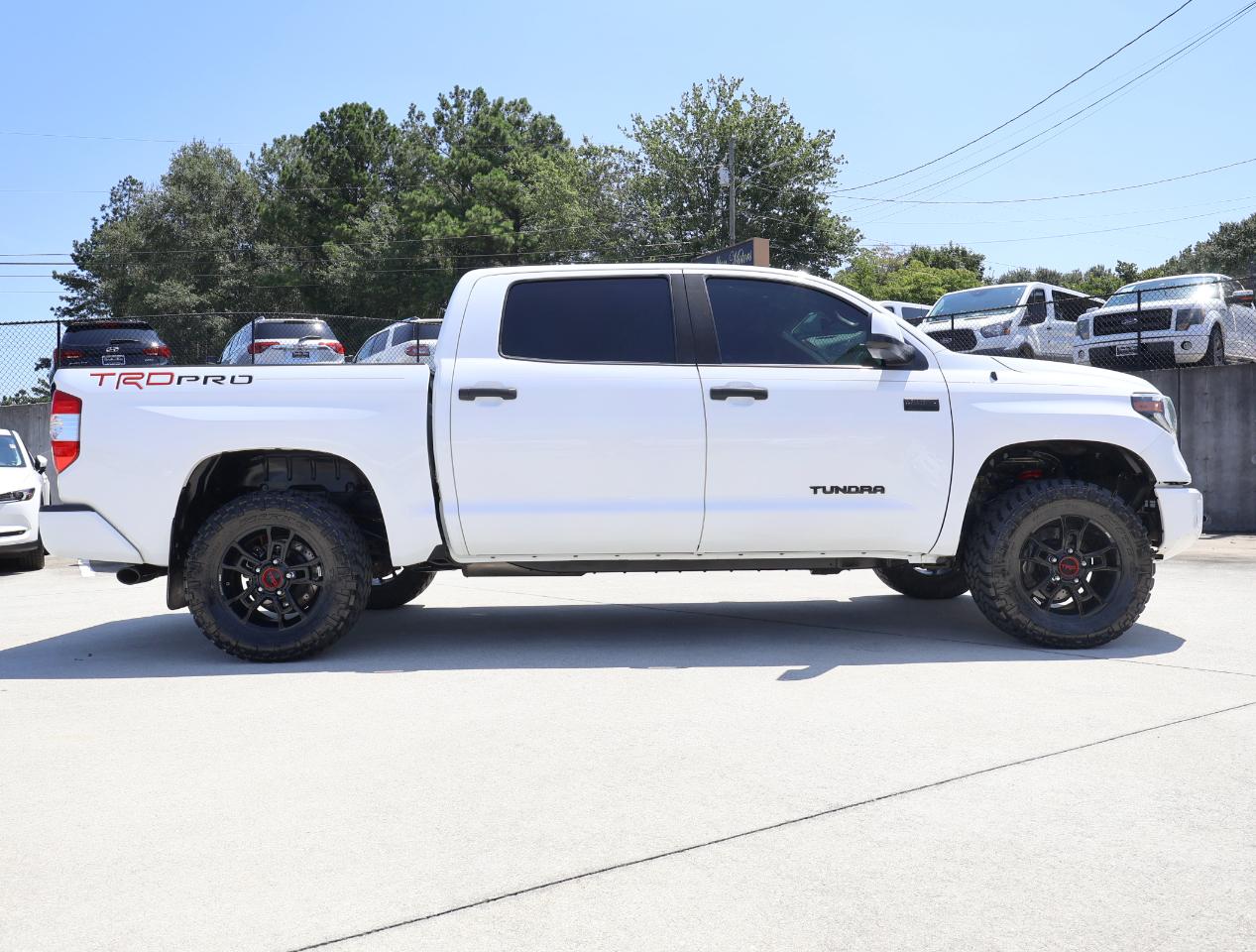 Toyota Tundra TRD Pro Crew Max 4WD 2019
