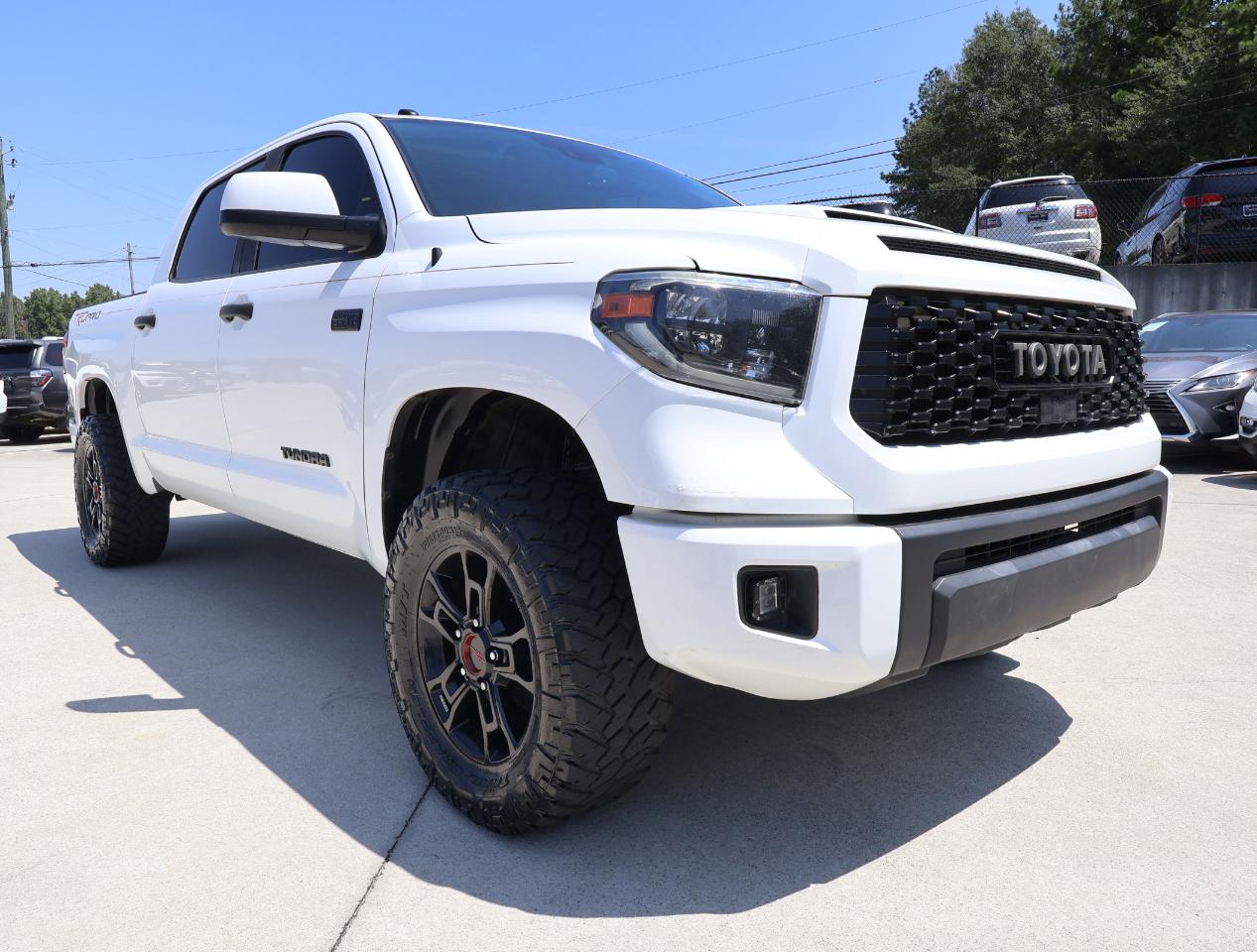 Toyota Tundra TRD Pro Crew Max 4WD 2019