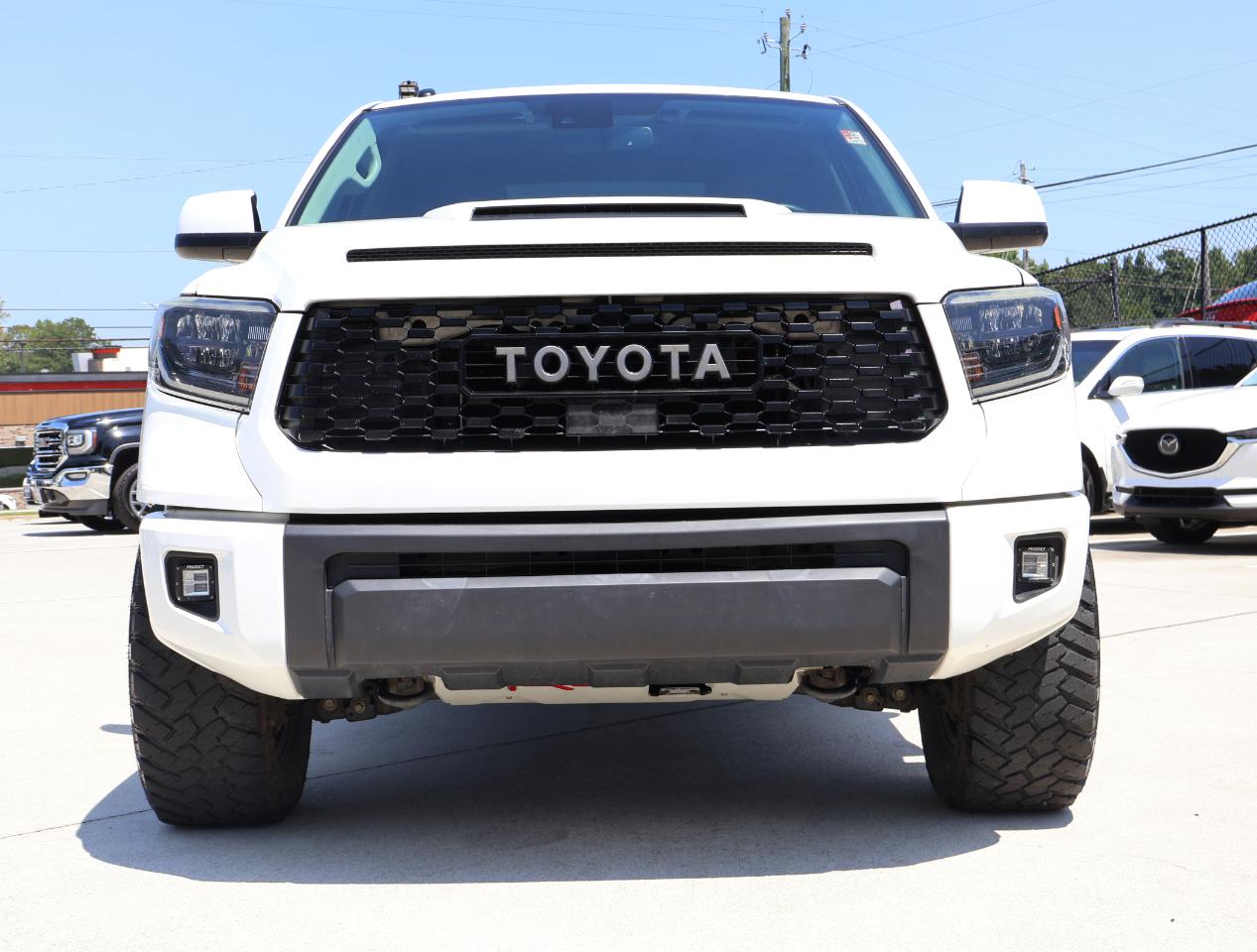 Toyota Tundra TRD Pro Crew Max 4WD 2019