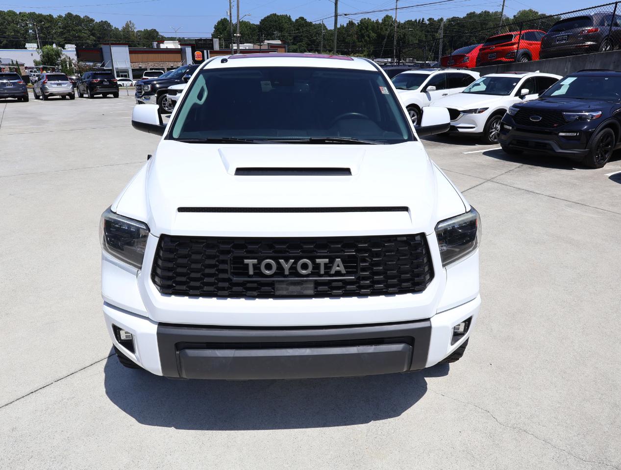 Toyota Tundra TRD Pro Crew Max 4WD 2019