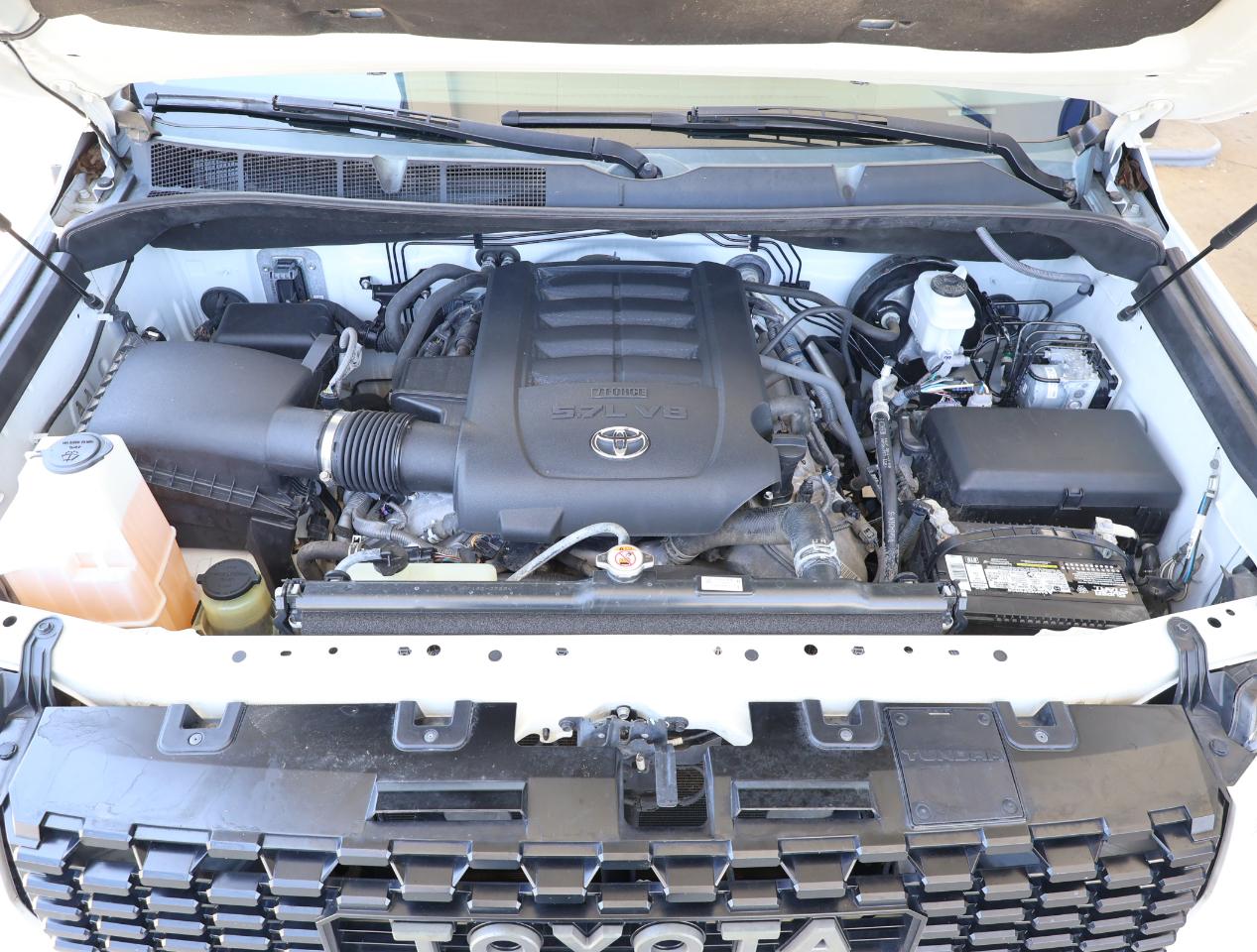 Toyota Tundra TRD Pro Crew Max 4WD 2019