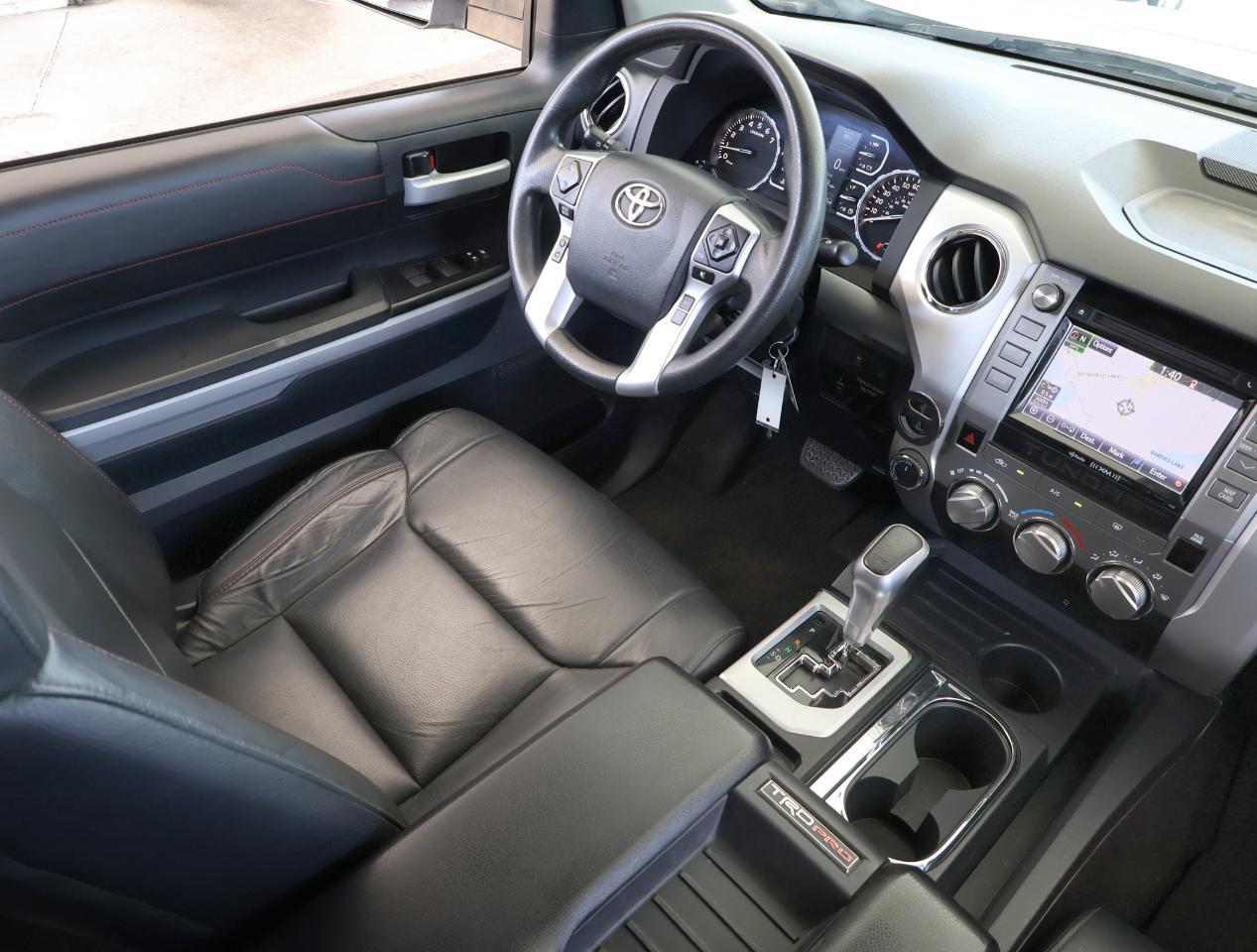Toyota Tundra TRD Pro Crew Max 4WD 2019
