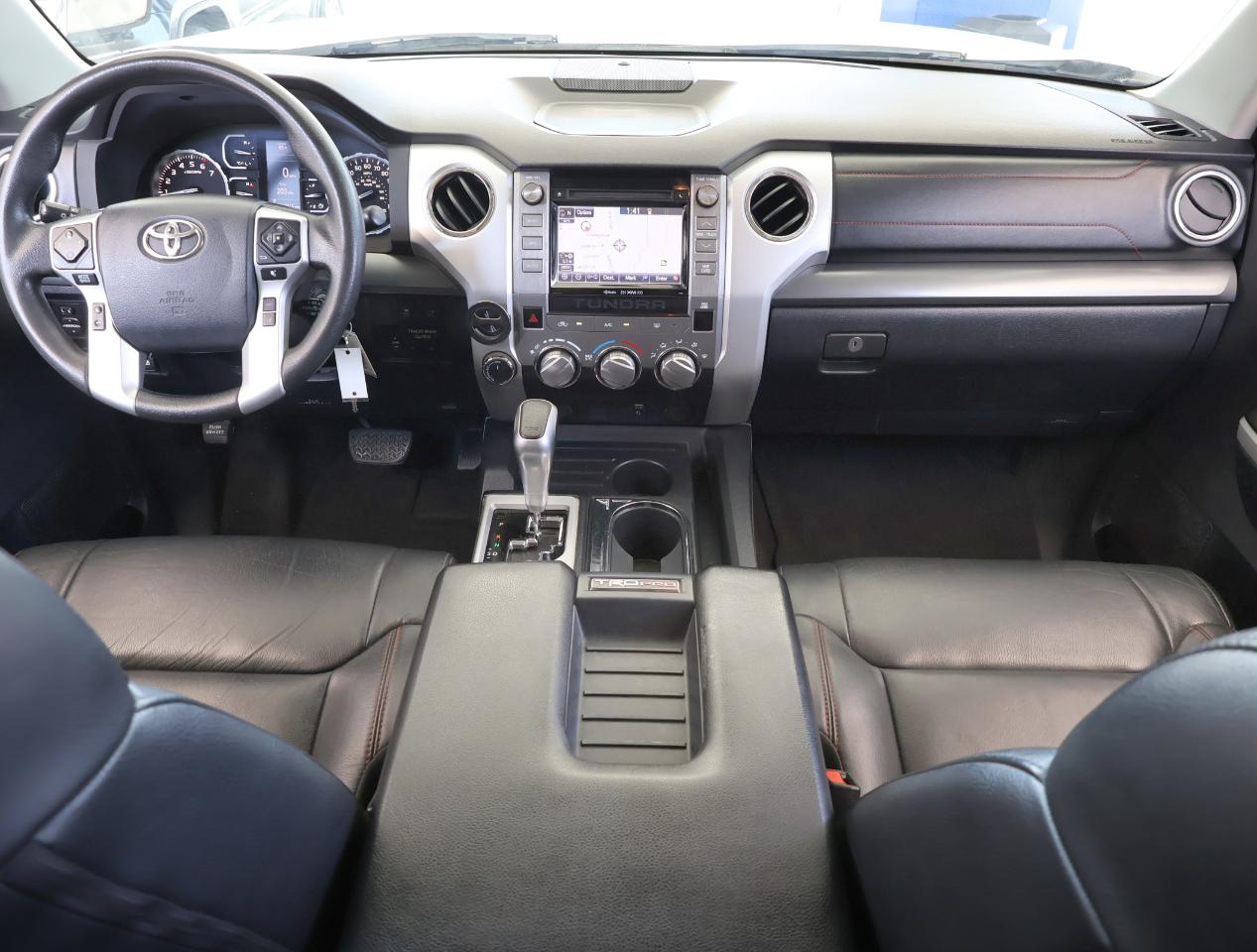 Toyota Tundra TRD Pro Crew Max 4WD 2019