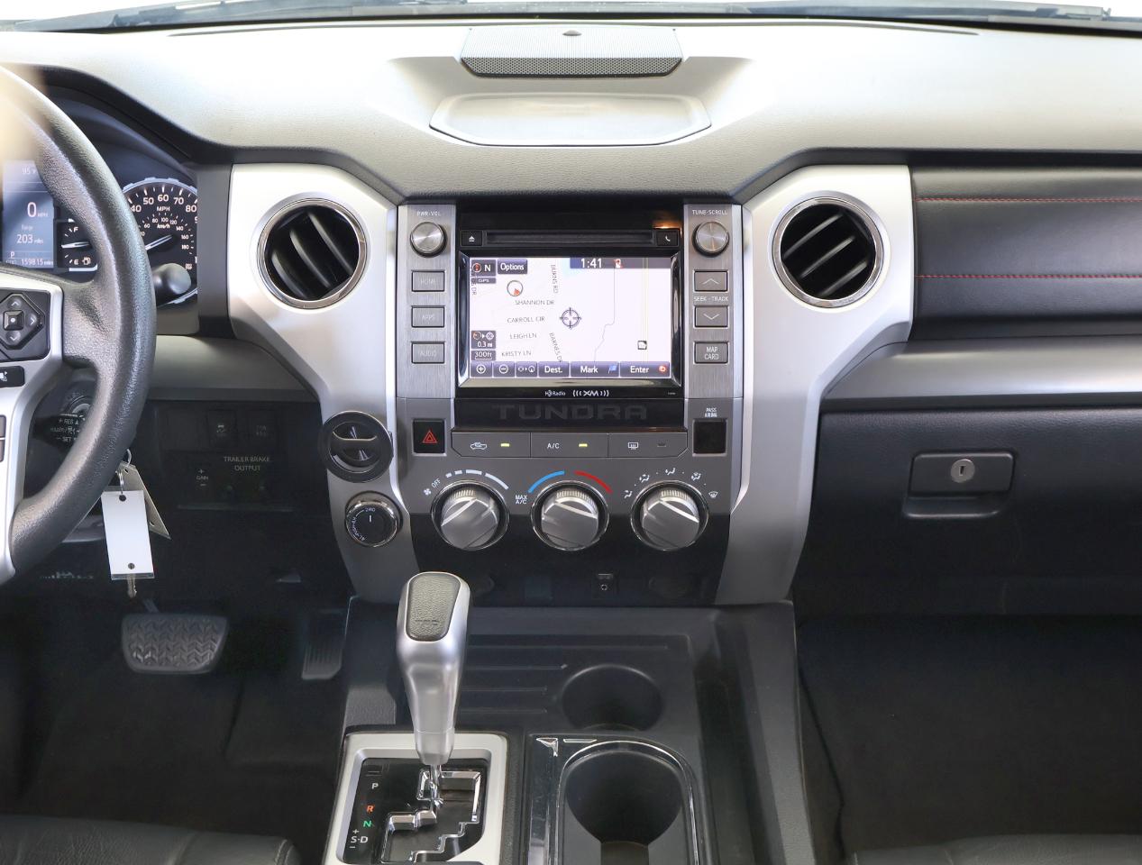 Toyota Tundra TRD Pro Crew Max 4WD 2019