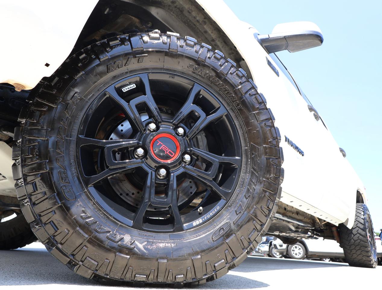 Toyota Tundra TRD Pro Crew Max 4WD 2019