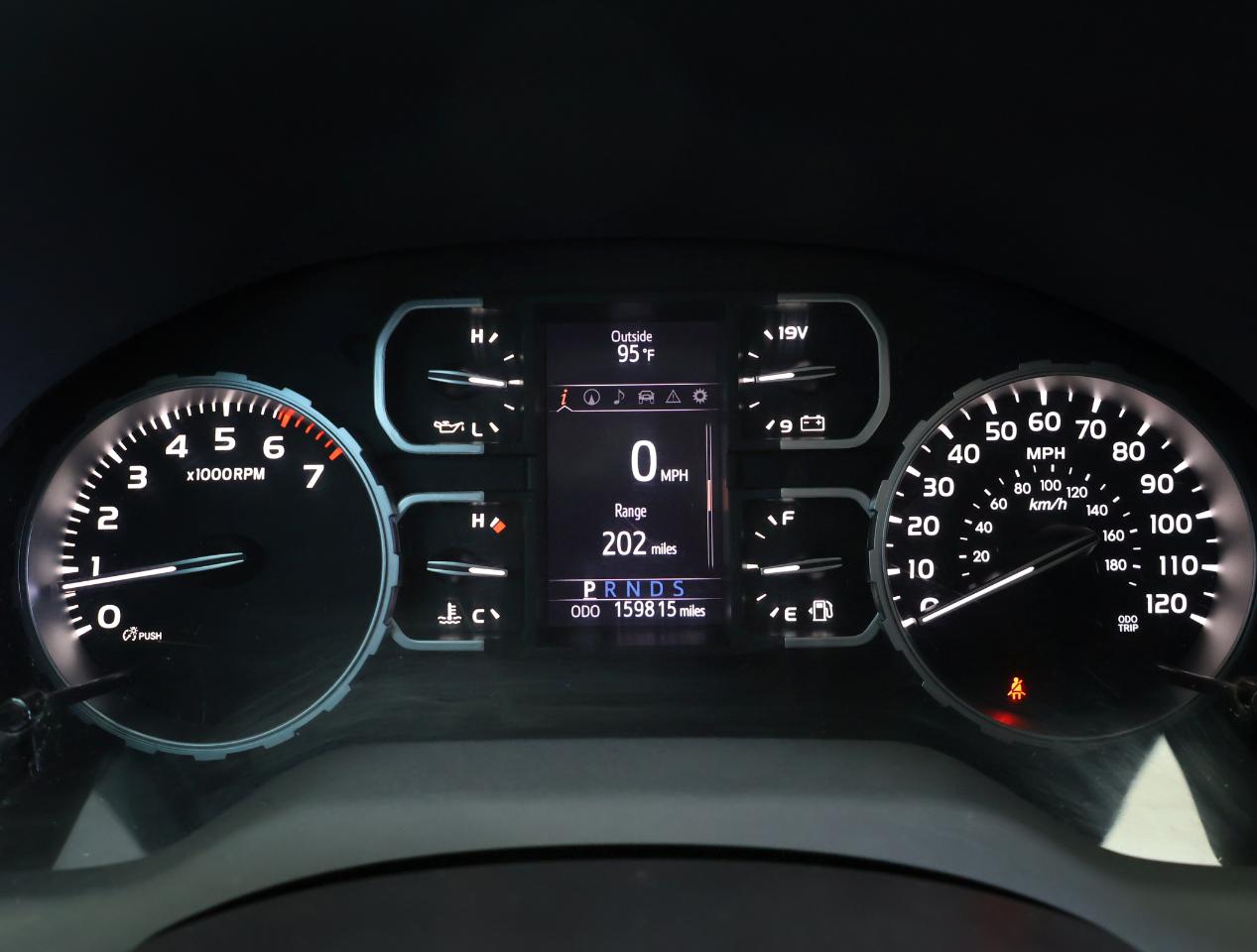 Toyota Tundra TRD Pro Crew Max 4WD 2019