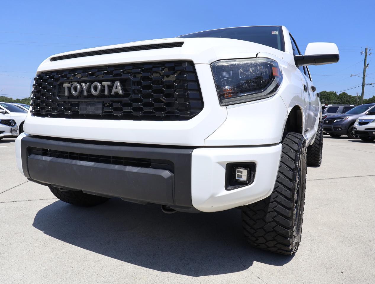 Toyota Tundra TRD Pro Crew Max 4WD 2019