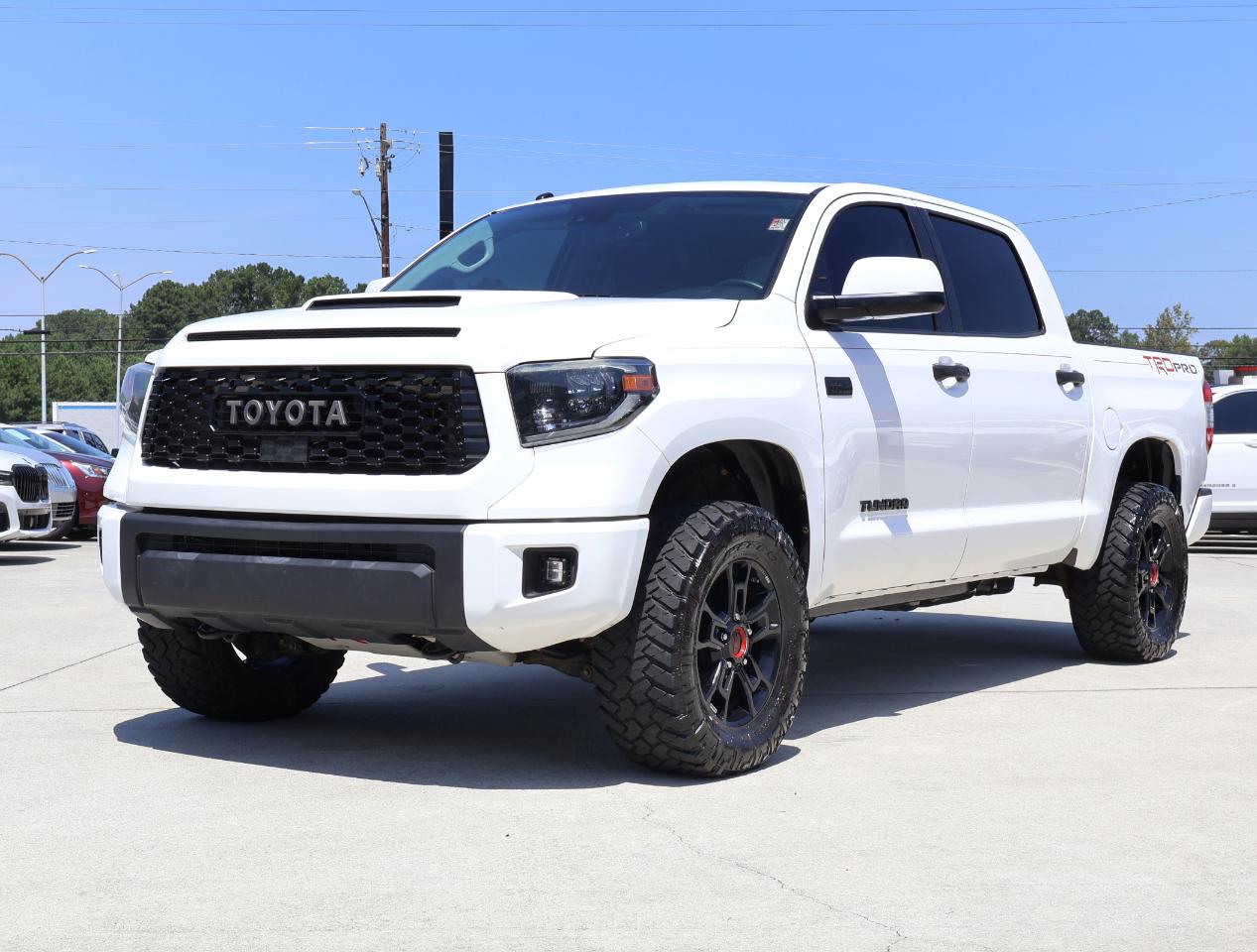Toyota Tundra TRD Pro Crew Max 4WD 2019