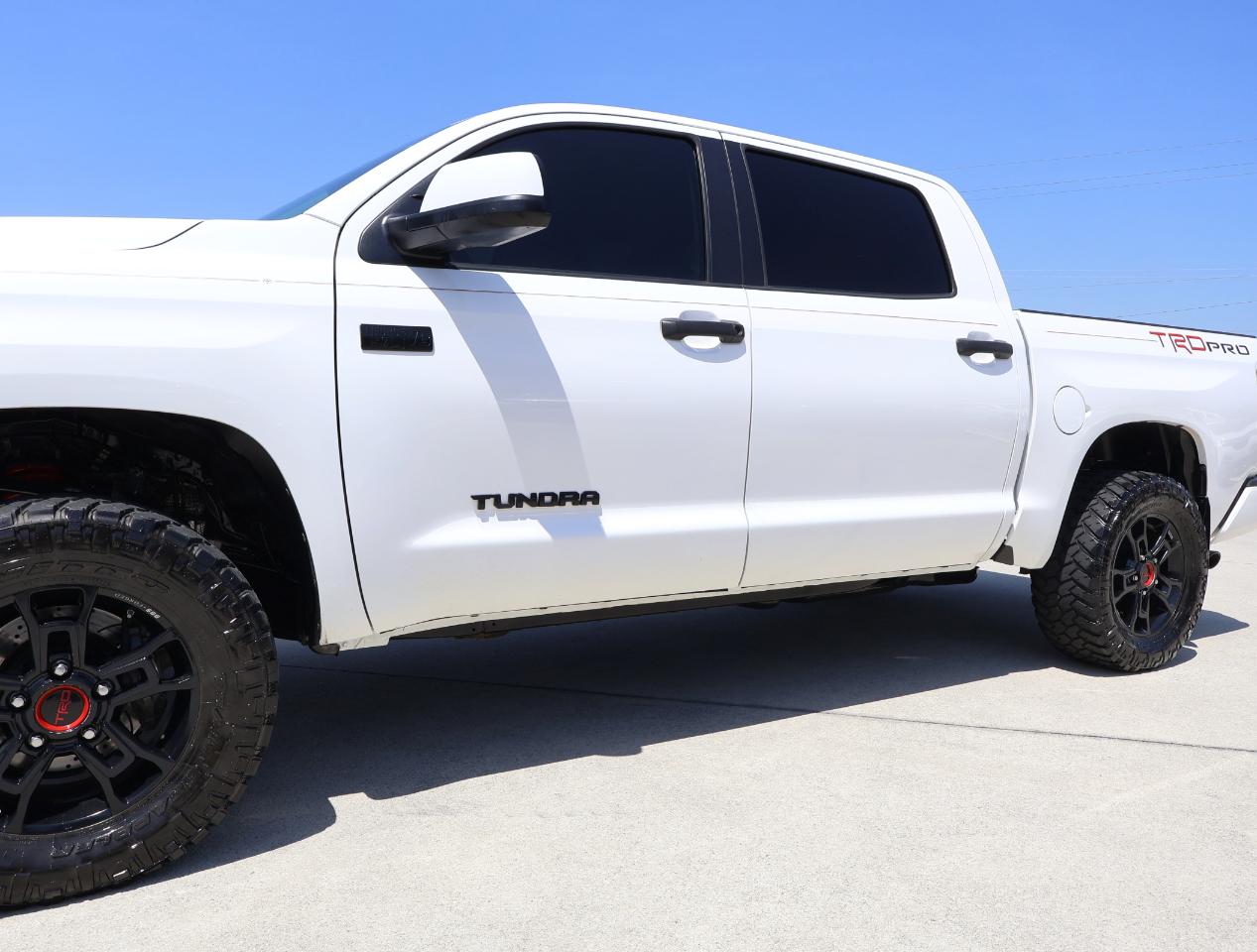 Toyota Tundra TRD Pro Crew Max 4WD 2019