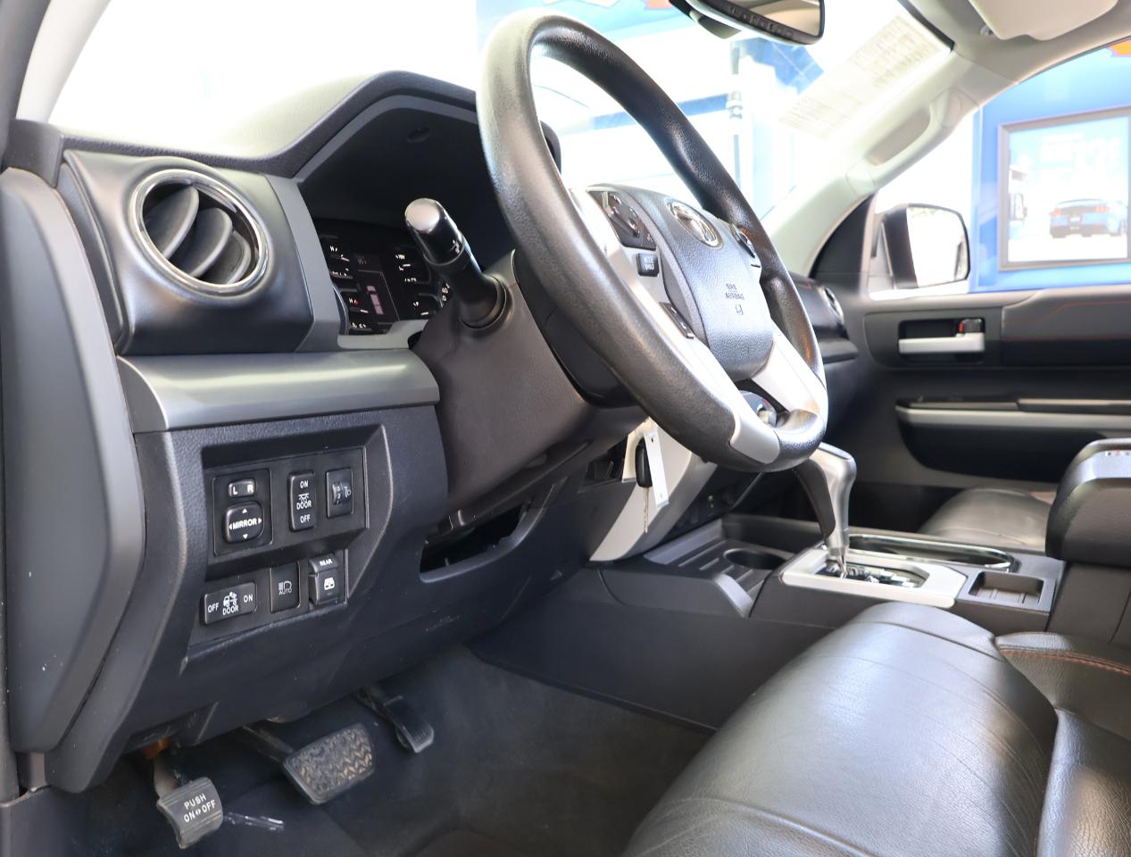 Toyota Tundra TRD Pro Crew Max 4WD 2019