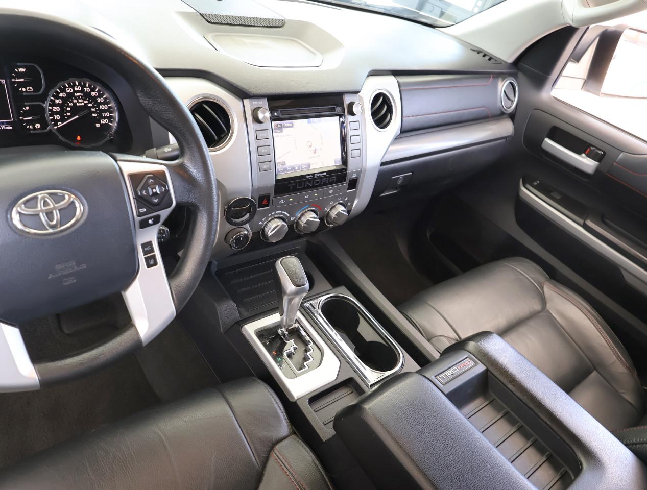 Toyota Tundra TRD Pro Crew Max 4WD 2019