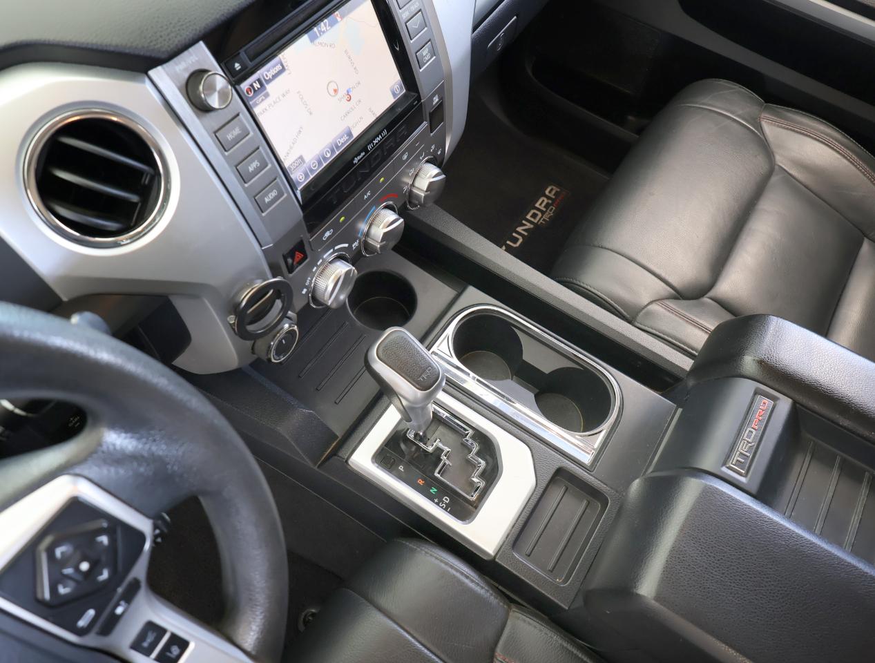 Toyota Tundra TRD Pro Crew Max 4WD 2019