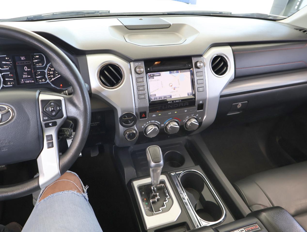 Toyota Tundra TRD Pro Crew Max 4WD 2019