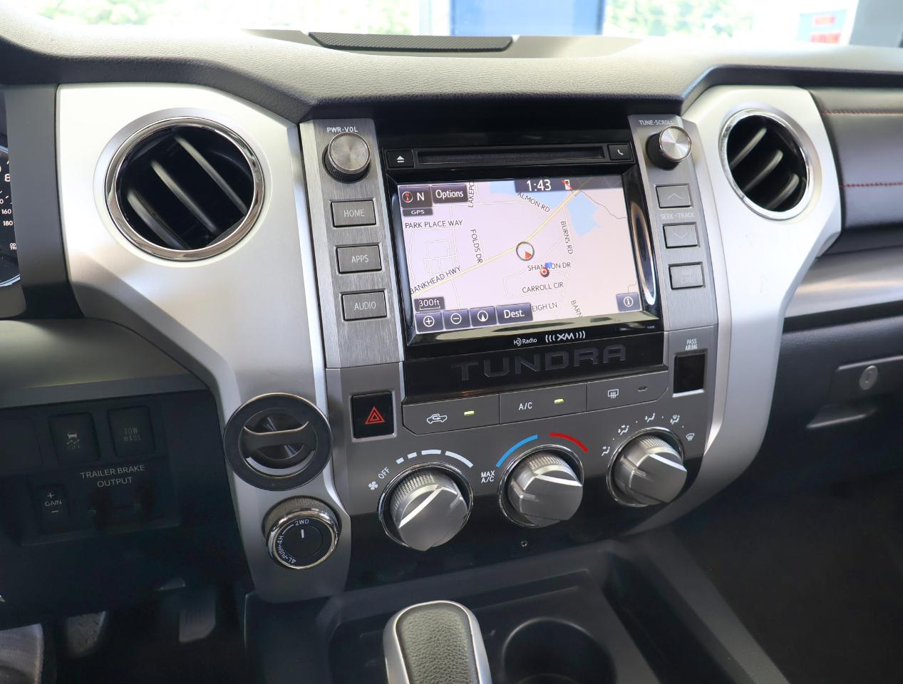 Toyota Tundra TRD Pro Crew Max 4WD 2019
