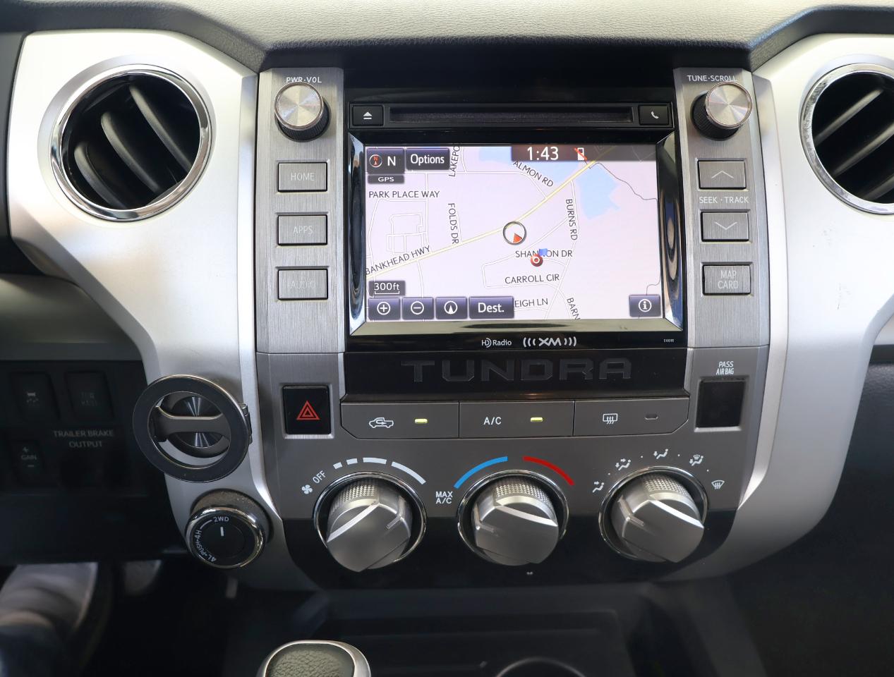 Toyota Tundra TRD Pro Crew Max 4WD 2019
