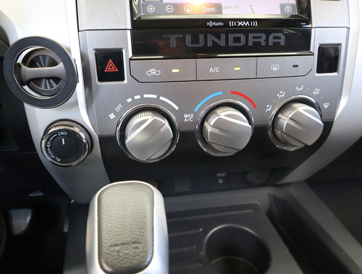 Toyota Tundra TRD Pro Crew Max 4WD 2019