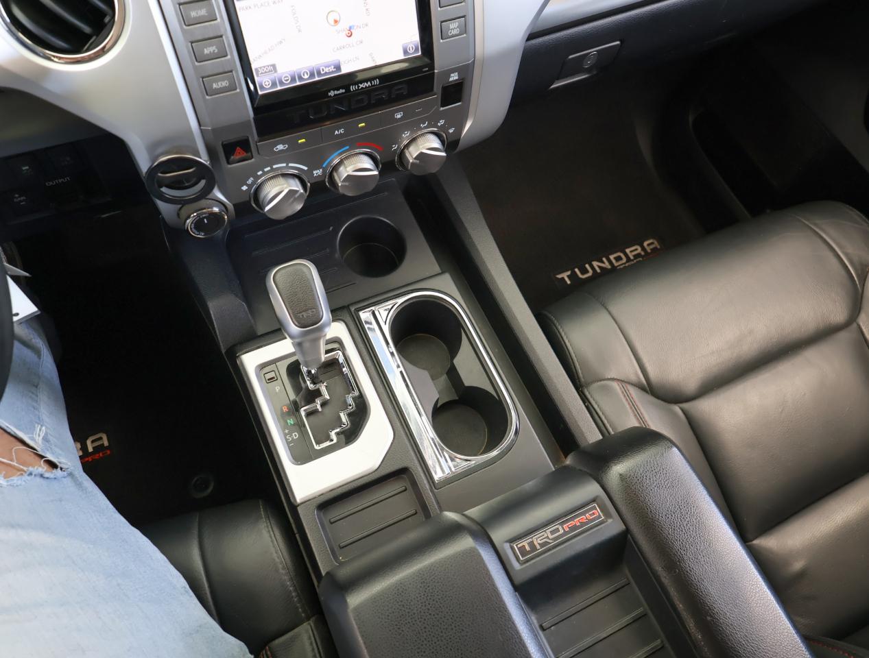 Toyota Tundra TRD Pro Crew Max 4WD 2019