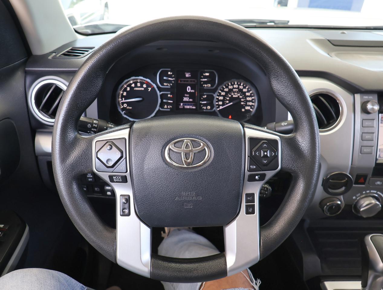 Toyota Tundra TRD Pro Crew Max 4WD 2019