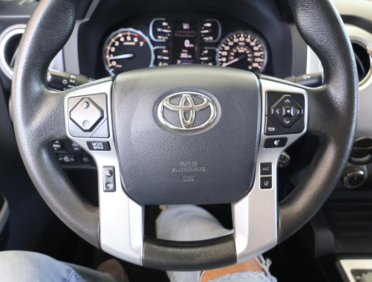 Toyota Tundra TRD Pro Crew Max 4WD 2019