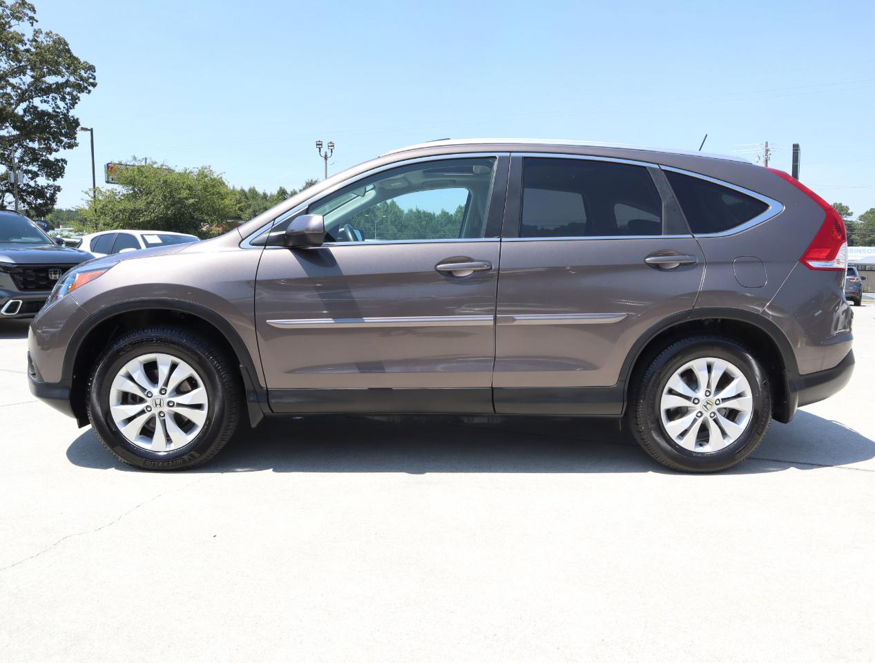 Honda CR-V EX-L 2WD 2014