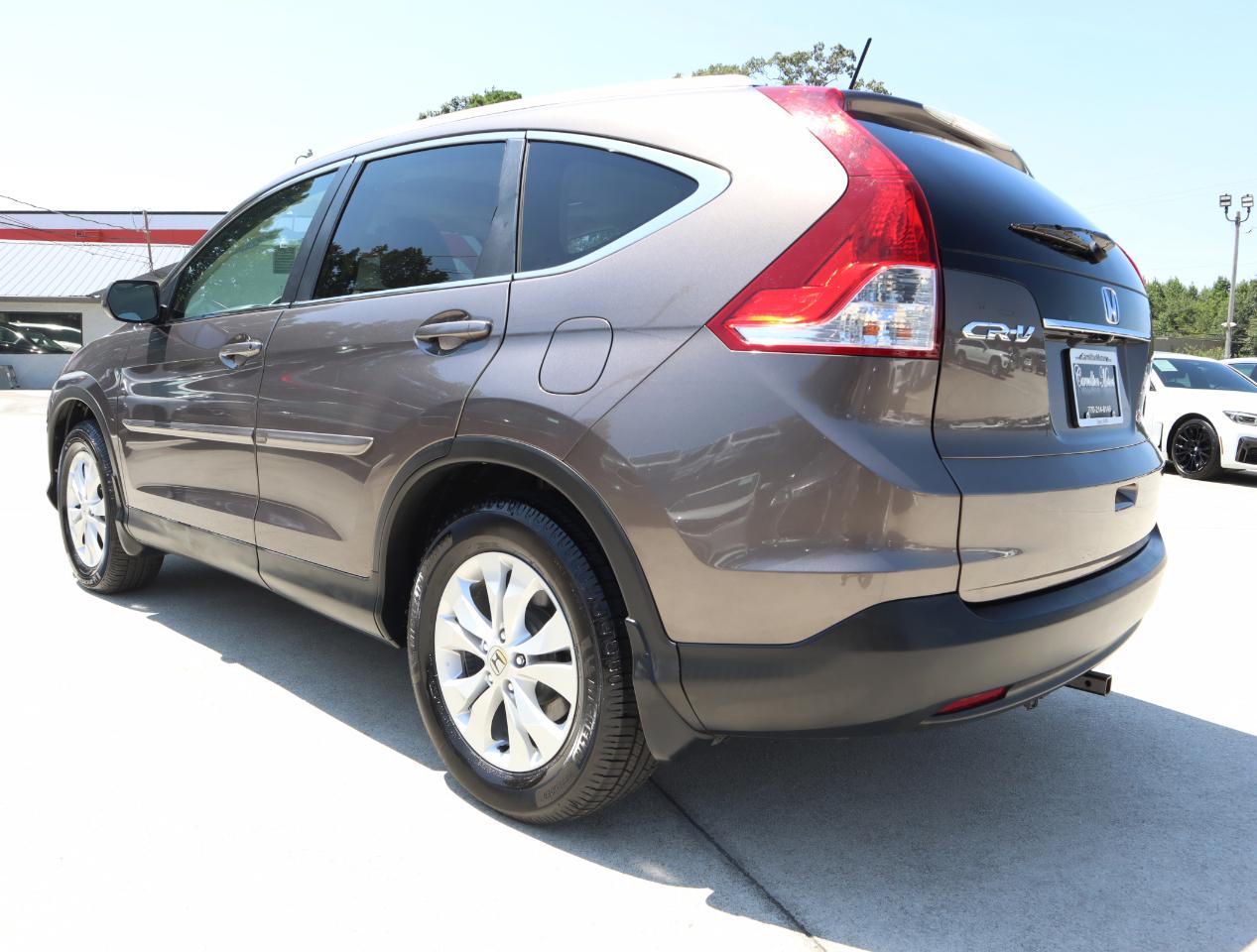 Honda CR-V EX-L 2WD 2014